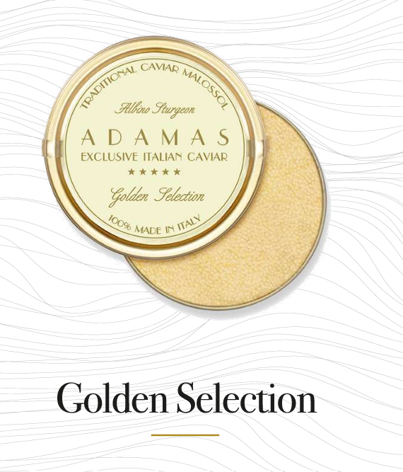 Golden ADAMAS®