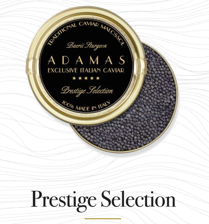 Black ADAMAS®