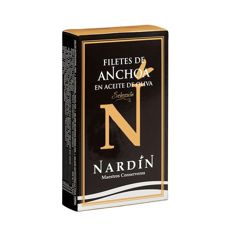Nardin · Cantabrian Anchovies