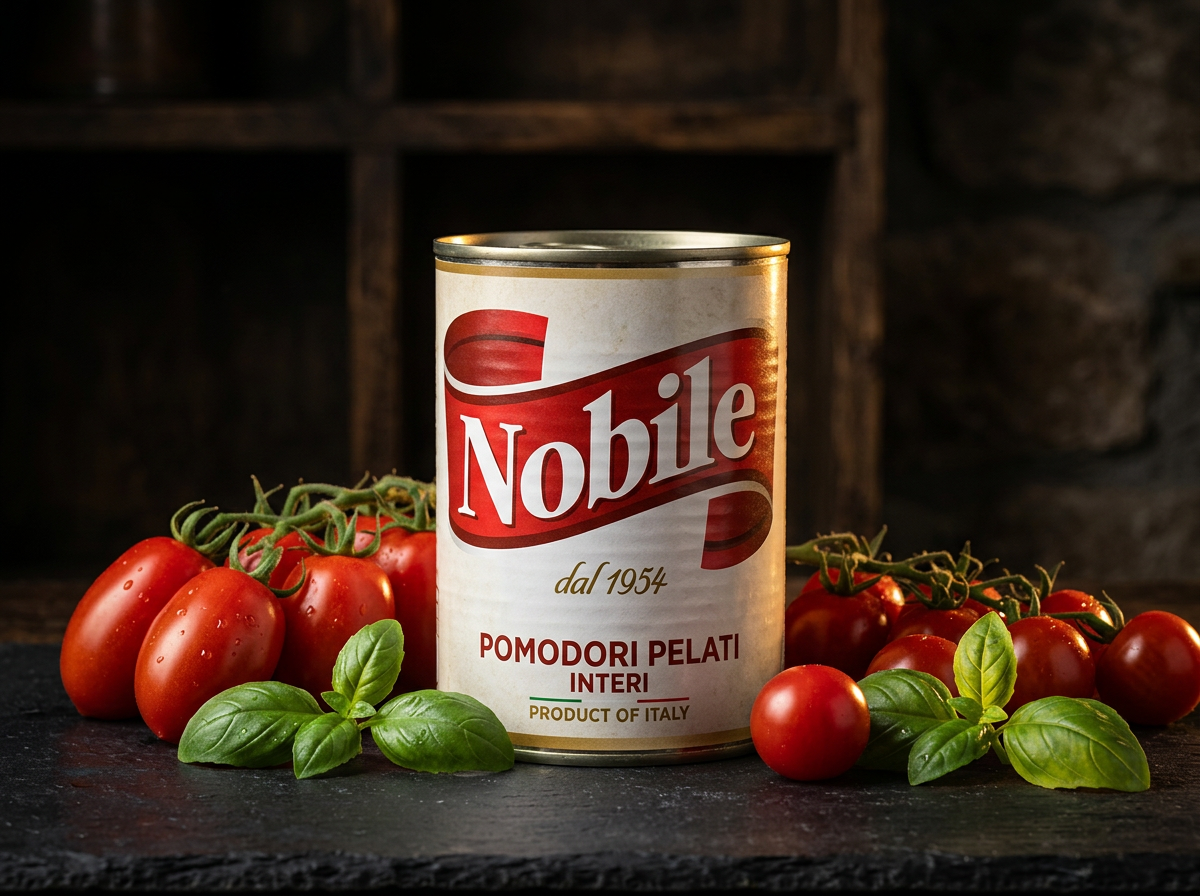 Nobile · Italian Pomodoro