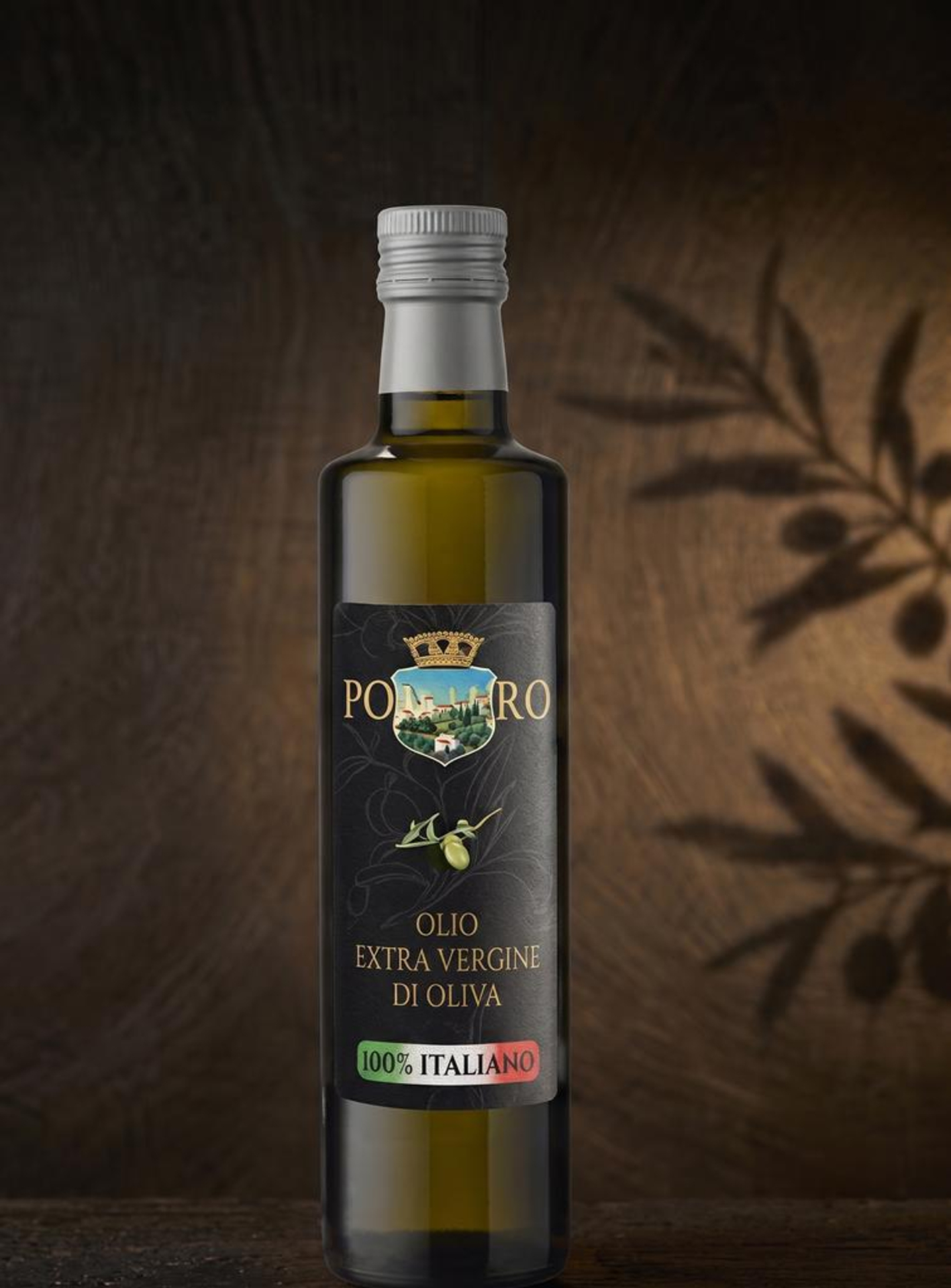 Portaro · Extra Virgin Olive Oil