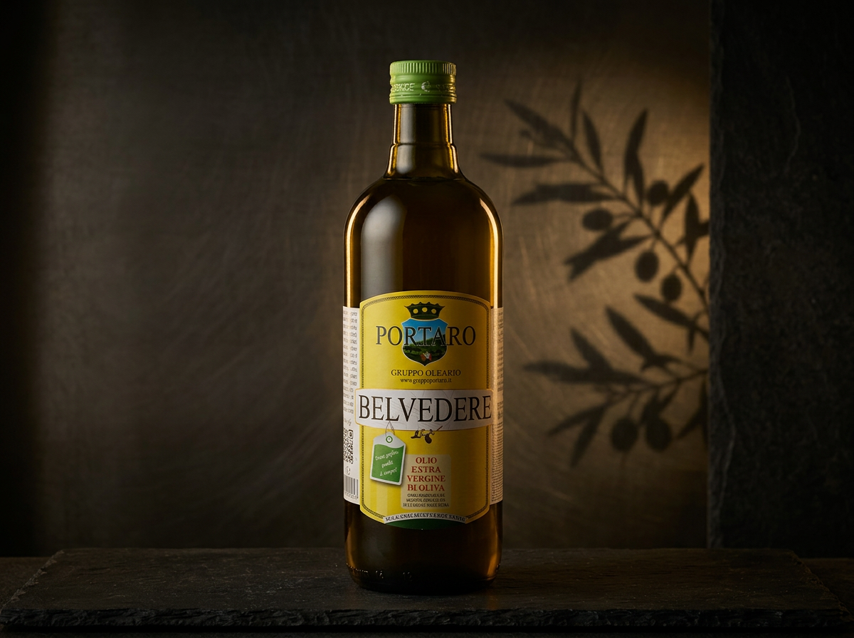 Portaro · Extra Virgin Olive Oil